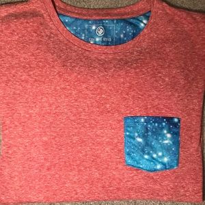 On The Byas Small Short Sleeve T-shirt